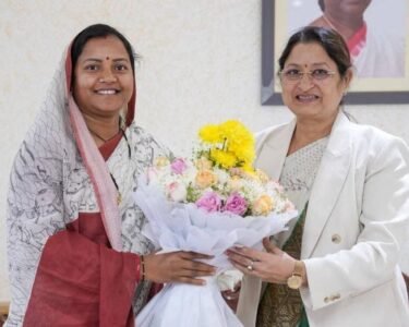 Chhattisgarh Mahtari Gaurav Varsh