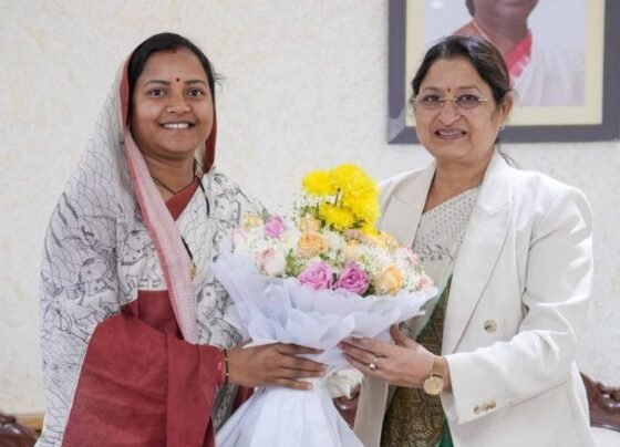 Chhattisgarh Mahtari Gaurav Varsh