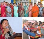 Chhattisgarh Malnutrition Free Campaign