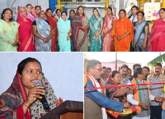 Chhattisgarh Malnutrition Free Campaign