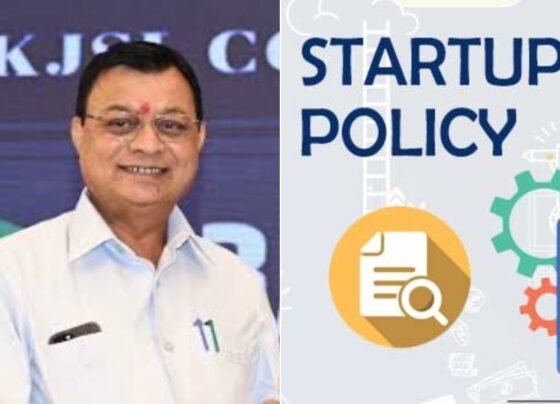 Chhattisgarh New Startup Policy