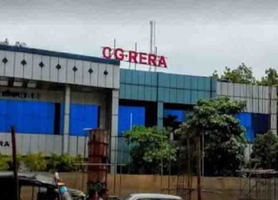 Chhattisgarh RERA Action