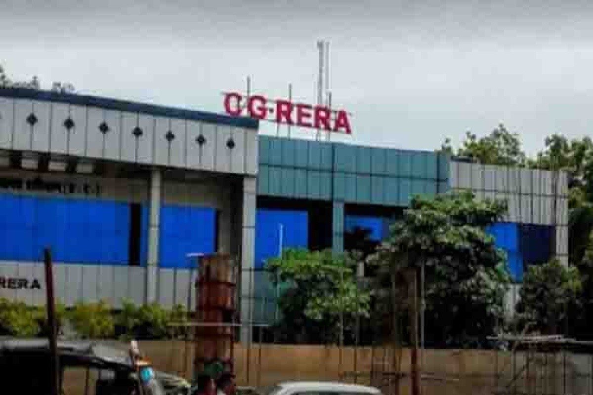 Chhattisgarh RERA Action : गलत प्रस्तुतीकरण कर छूट लेने की कोशिश पर छत्तीसगढ़ रेरा की सख्त कार्रवाई, प्रमोटरों पर लगाया 10 लाख का जुर्माना