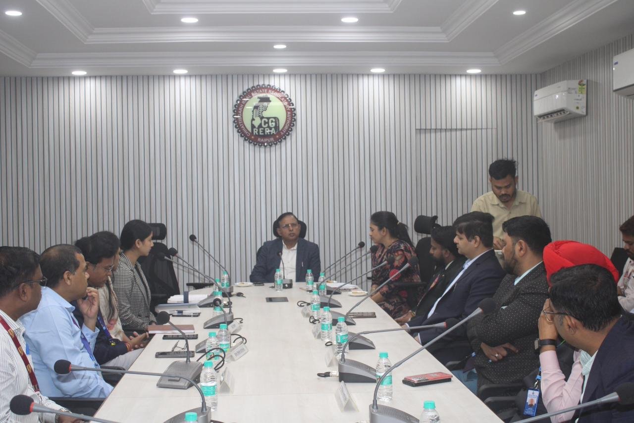 अब सिर्फ चयनित बैंकों में ही खुलेंगे रेरा प्रोजेक्ट खाते, छत्तीसगढ़ रेरा ने इन 14 बैंकों को किया एम्पैनल