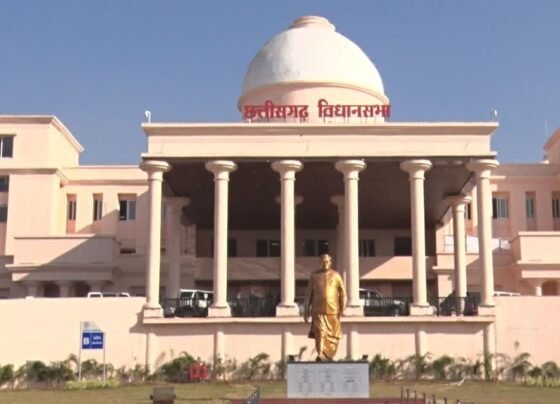 Chhattisgarh Vidhansabha Budget Session 2026
