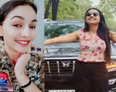 DSP Kalpana Verma Suspended