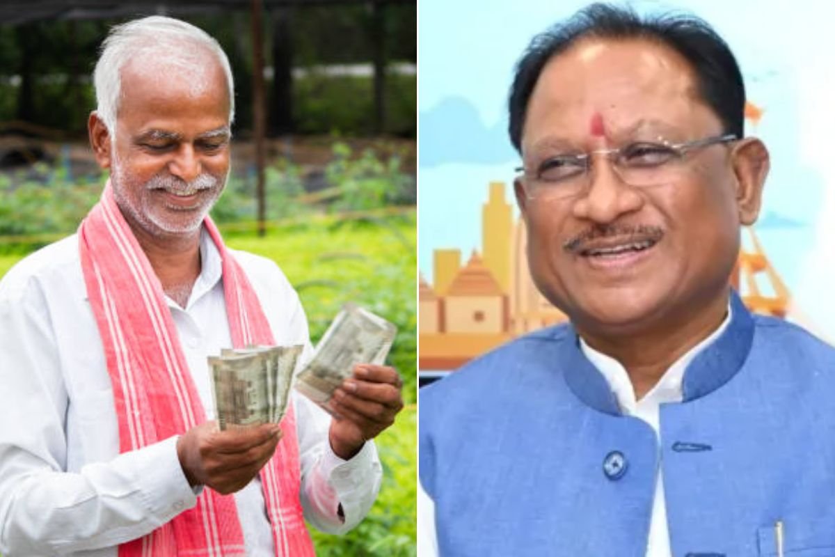 होली से पहले छत्तीसगढ़ के किसानों को बड़ी सौगात, खातों में इस दिन आएगी धान की अंतर राशि, सरकार की तैयारी पूरी