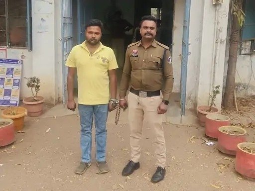 Durg Bank Fraud Case News