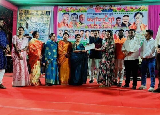 Durg Flower Show 2026 News