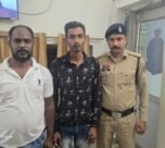 Durg Illegal Weapons Delivery Case