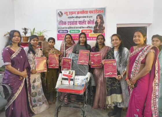 Durg Parlor Training News