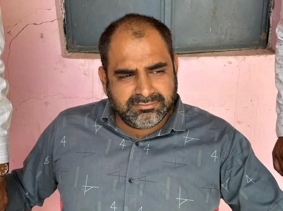 बलौदाबाजार में ACB की बड़ी कार्रवाई, पलारी जनपद के SDO 25 हजार रिश्वत लेते रंगे हाथ गिरफ्तार