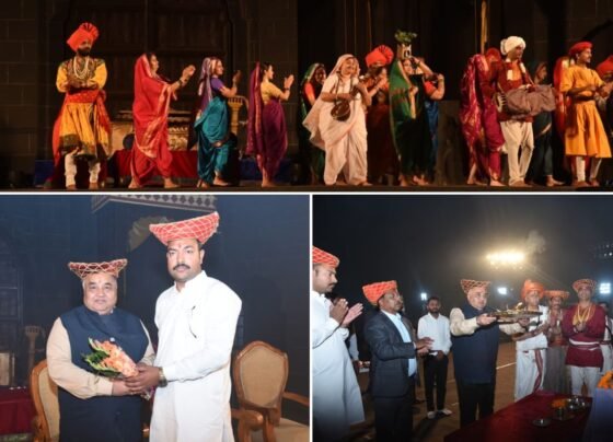 Jaanta Raja Raipur Event News