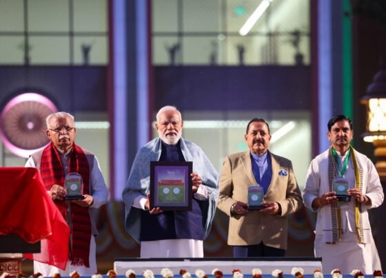 Kartavya Bhavan Inauguration