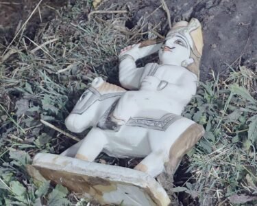 Kawardha Temple Vandalism News