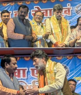 Khursipar Shiv Baraat News