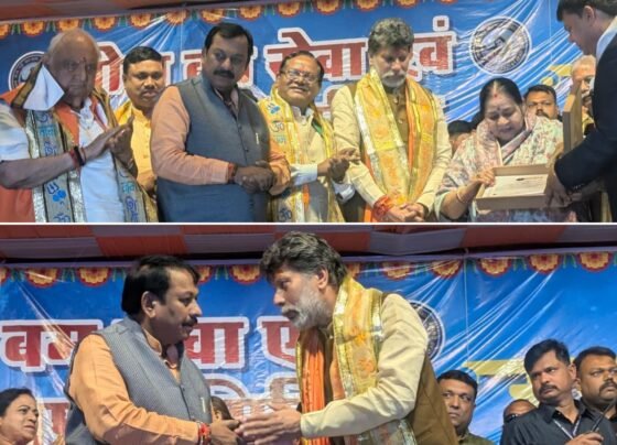 Khursipar Shiv Baraat News