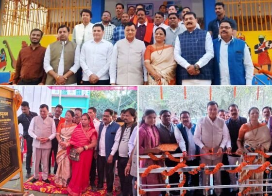 Korba Development News