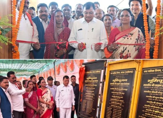 Korba Municipal Development Projects