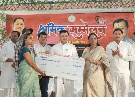 Korba Workers Conference