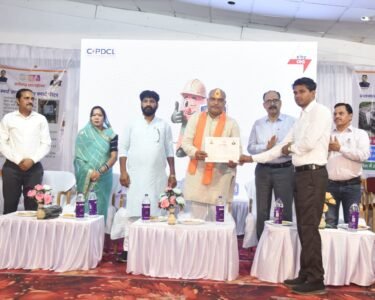 MLA Lalit Chandrakar