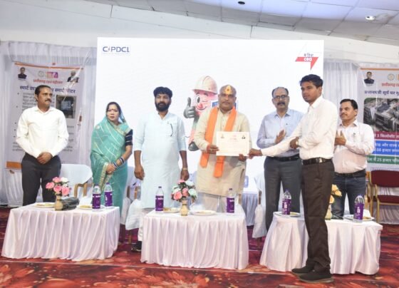 MLA Lalit Chandrakar