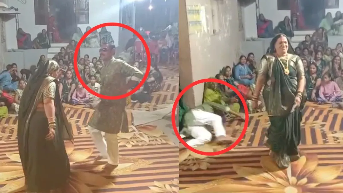 Khargone News: भांजे की शादी में डांस कर रहे मामा की अचानक मौत, नाचते-नाचते आया हार्ट अटैक