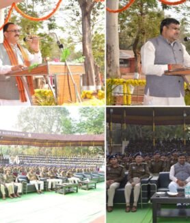 Mana Training Program