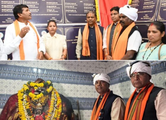 Narayanpur Mavli Mela News