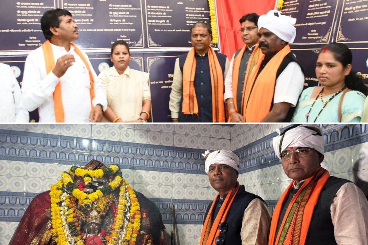 नारायणपुर के ऐतिहासिक मावली मेले में विकास की सौगात, करोड़ों के कार्यों की मिली मंजूरी, मंत्री केदार कश्यप बोले- मेला अर्थव्यवस्था का आधार