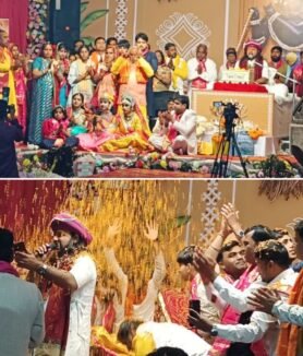 Pratappur Shrimad Bhagwat Katha