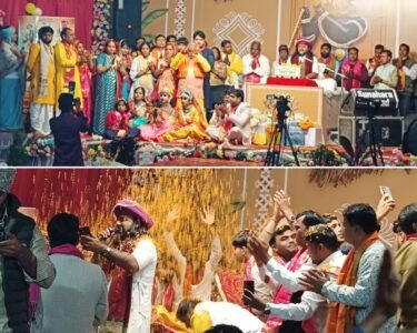 Pratappur Shrimad Bhagwat Katha