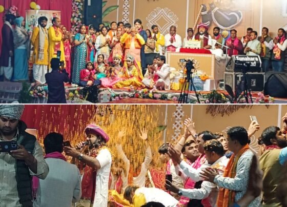 Pratappur Shrimad Bhagwat Katha