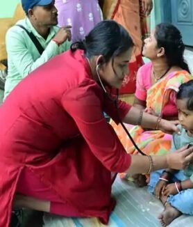 Raipur Child Heart Treatment News