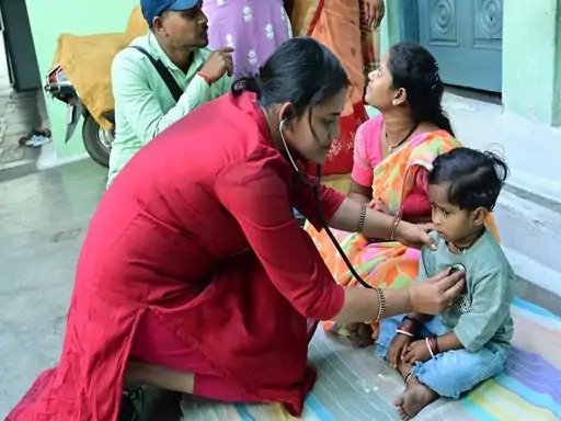 Raipur Child Heart Treatment News