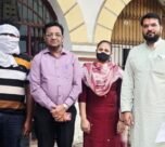 Raipur Chinese Manja Injury