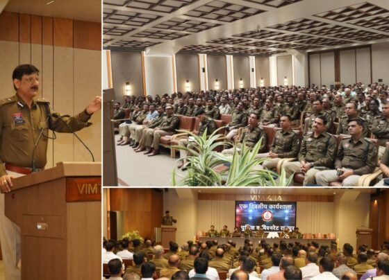 Raipur Commissionerate System