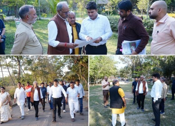 Raipur Development News