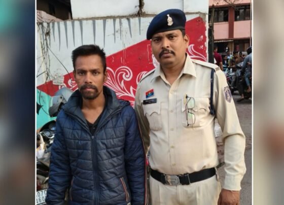 Raipur Drug Bust News