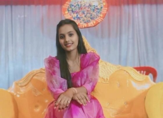 Raipur Missing Girl Dead