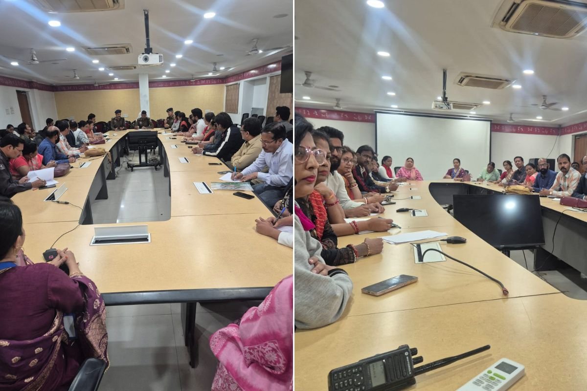 Raipur News : नाबालिग छात्रों के वाहन चलाने पर सख्ती, रायपुर में स्कूल प्रिंसिपल्स को पुलिस के निर्देश