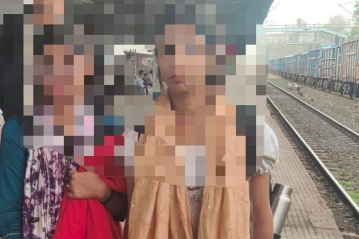 Raipur News : घर से बिना बताए निकलीं दो नाबालिग लड़की, 2 घंटे के भीतर पुलिस ने दोनों को सकुशल बरामद किया