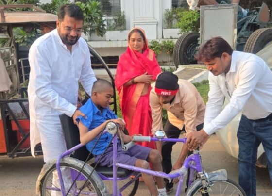 Raipur Para Athletics