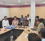 Raipur Police Arrest Lokesh Shrivas