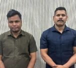 Raipur Spa Firing Incident