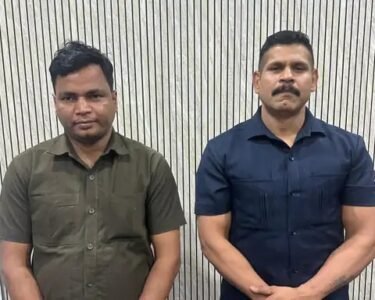 Raipur Spa Firing Incident