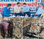 Raipur Water Crisis News