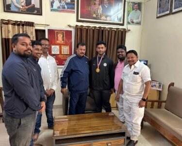 Rehan Khan Weightlifting News