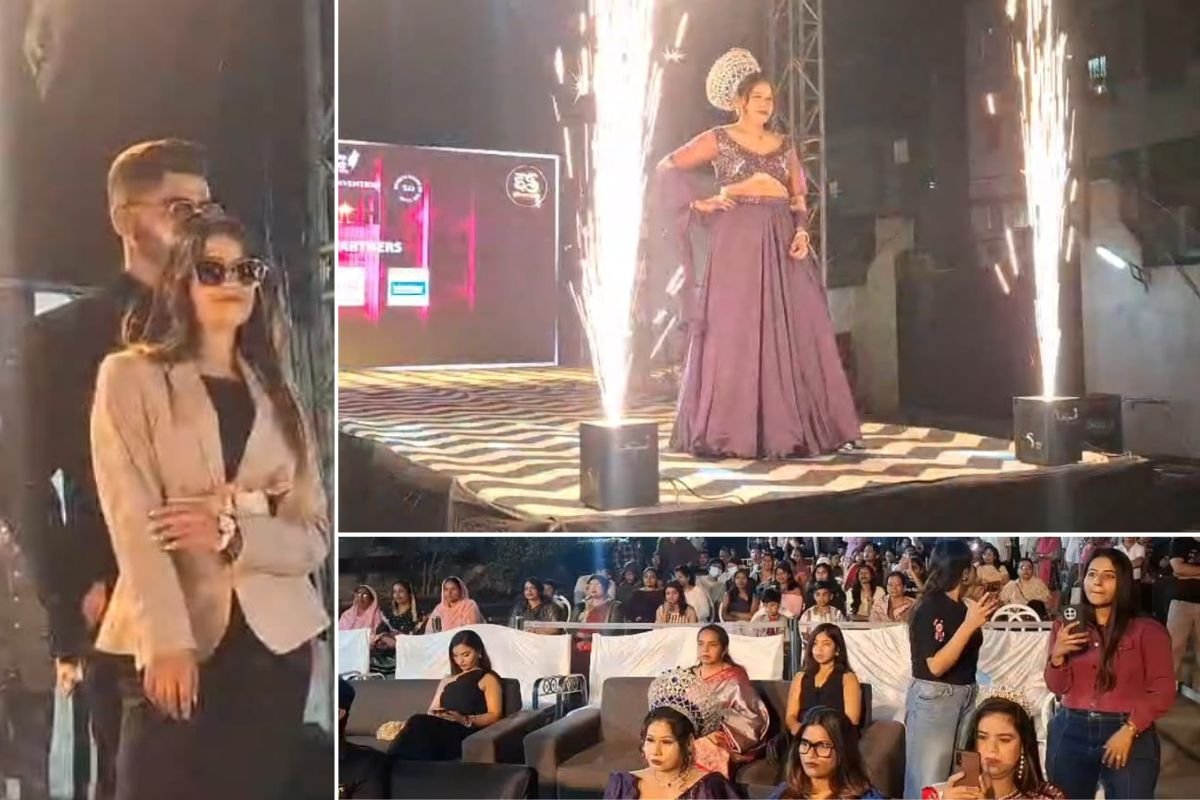 बिलासपुर के रामा मैग्नेटो मॉल में ‘रनवे 5.0’ का भव्य आयोजन, 36 बडिंग मॉडल्स ने बिखेरा जलवा