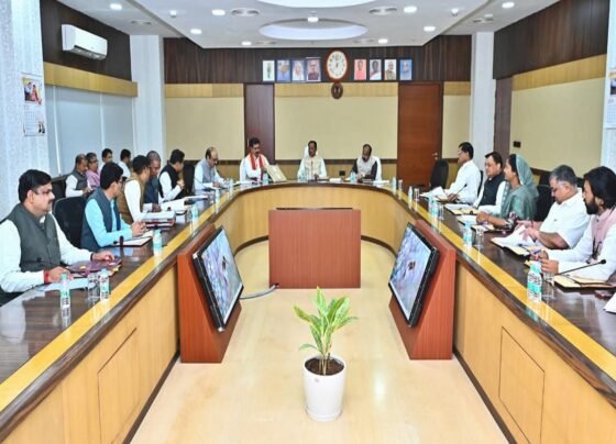 Sai Cabinet ke Faisle: